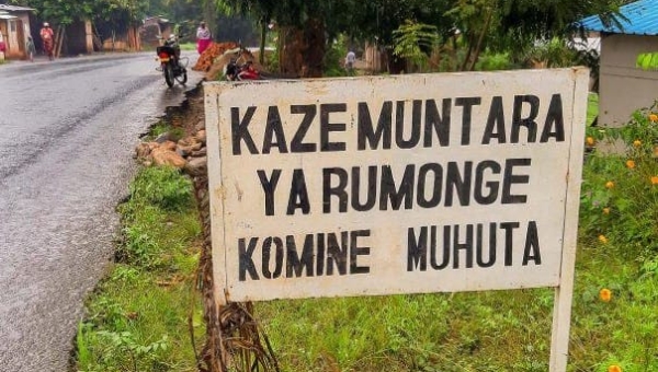 Rumonge : La santé des habitants de Gitaza menacés par l’insalubrité